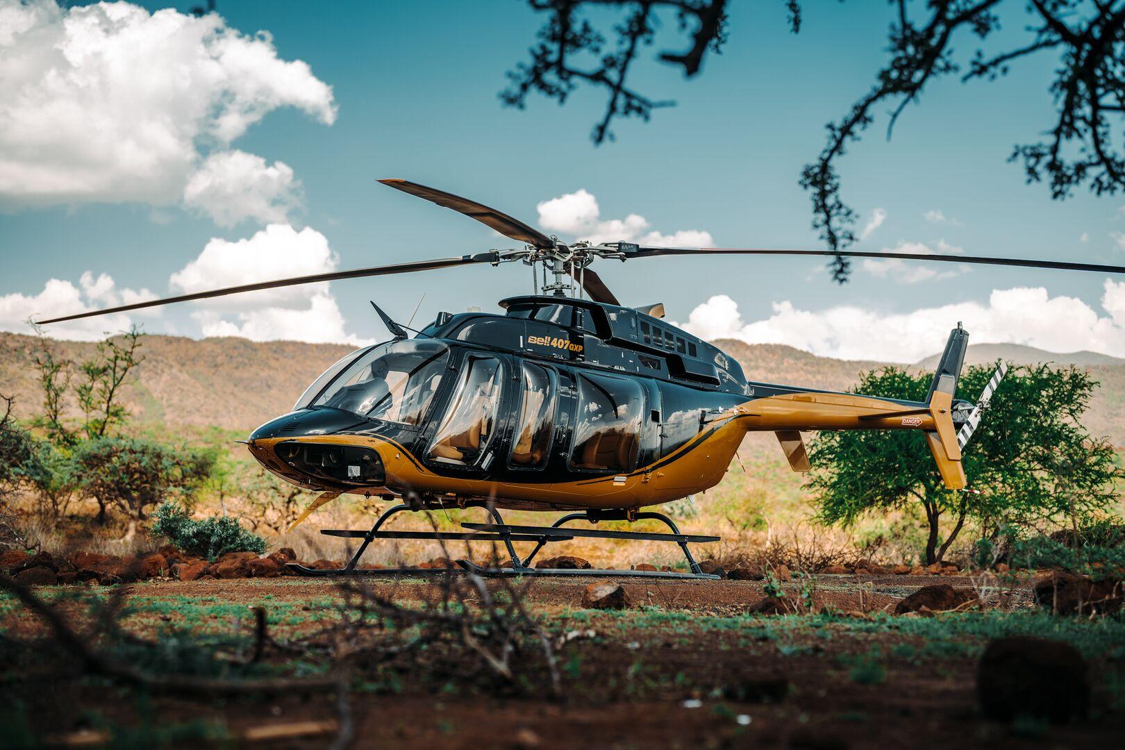 Bell 407