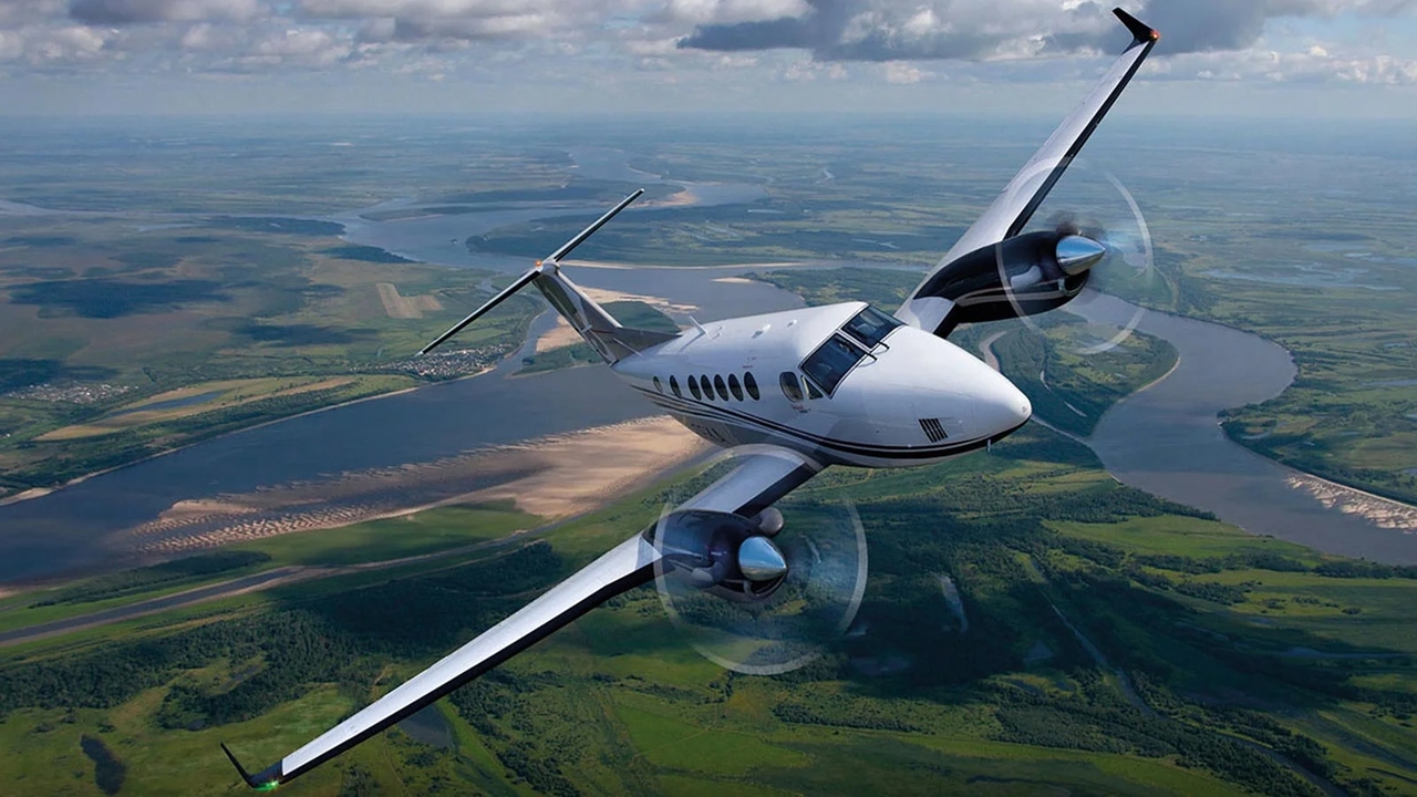 King Air 200
